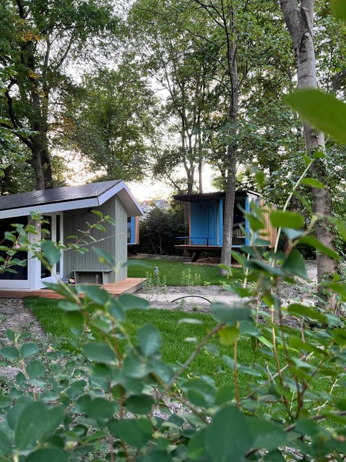 Camping Vliegenbos Amsterdam Exterior foto