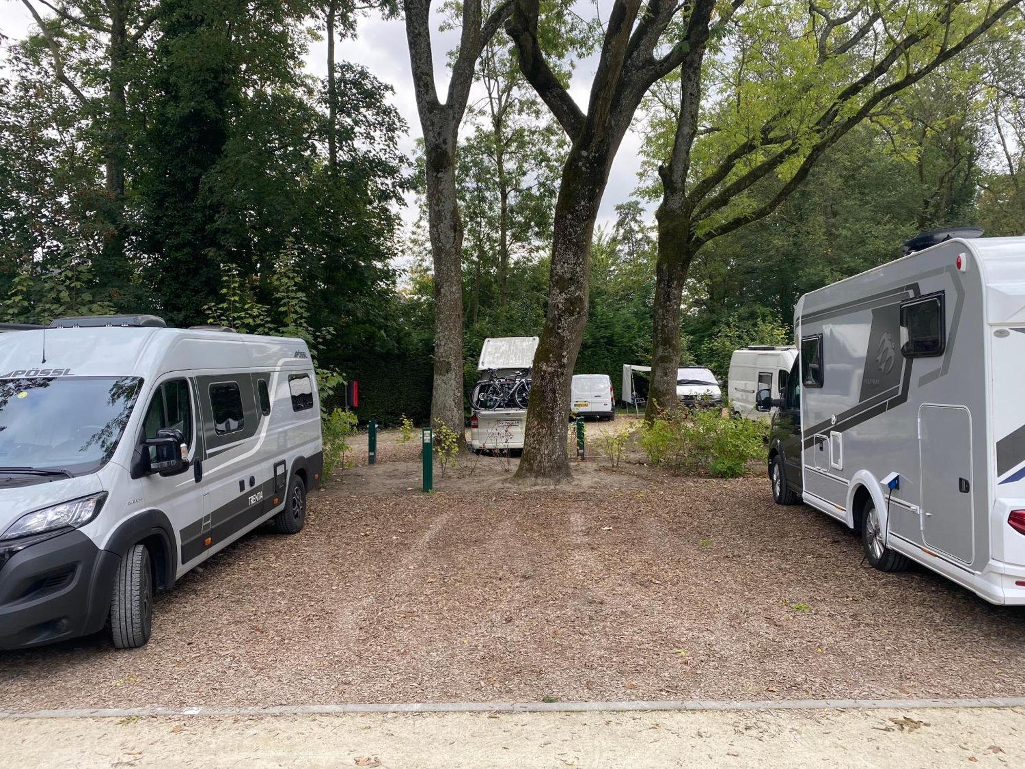 Camping Vliegenbos Amsterdam Exterior foto